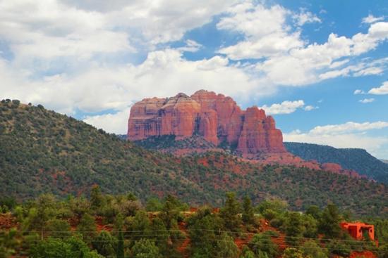 Alma De Sedona Inn B&B Exteriör bild