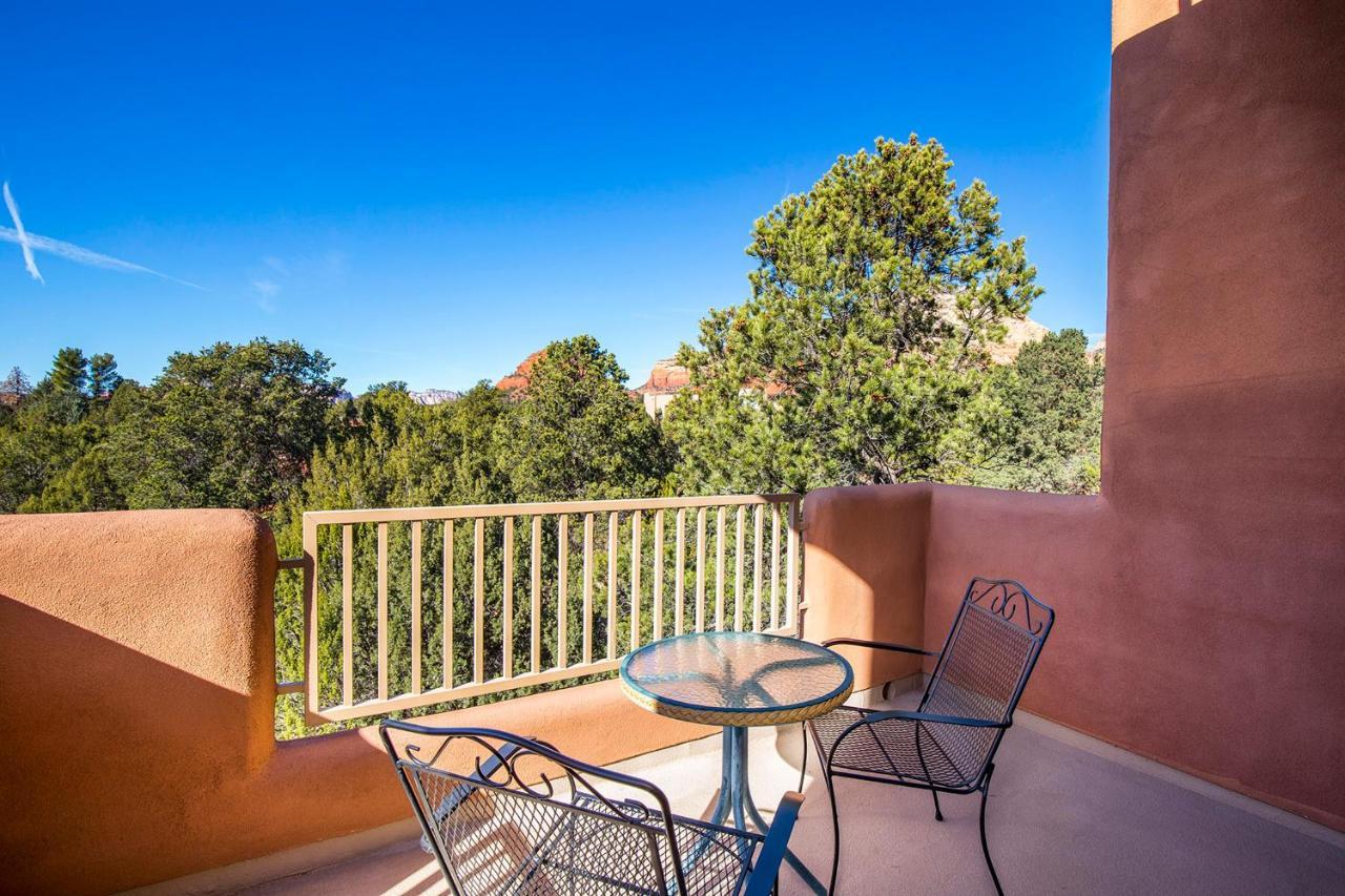 Alma De Sedona Inn B&B Exteriör bild