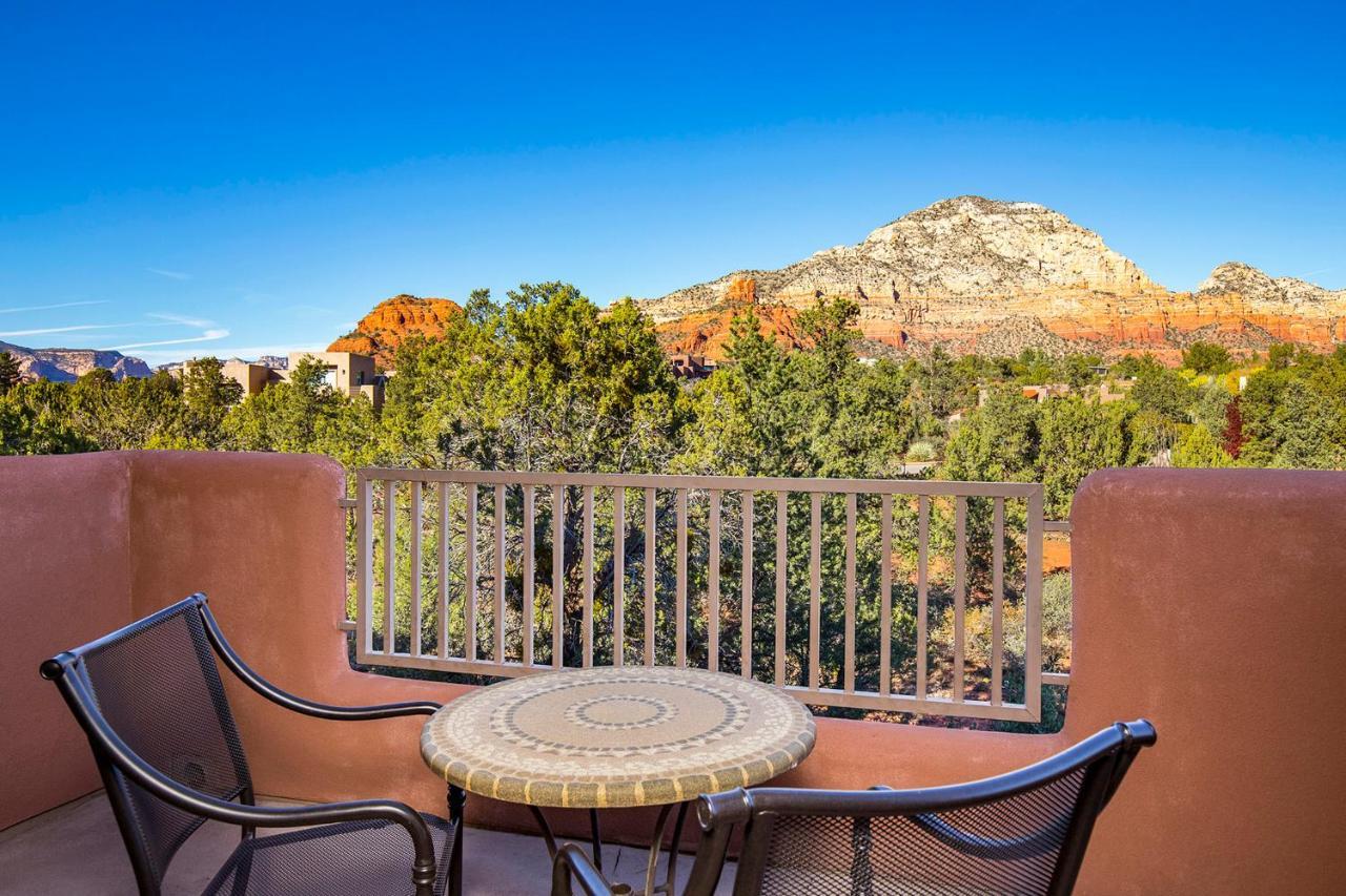Alma De Sedona Inn B&B Exteriör bild