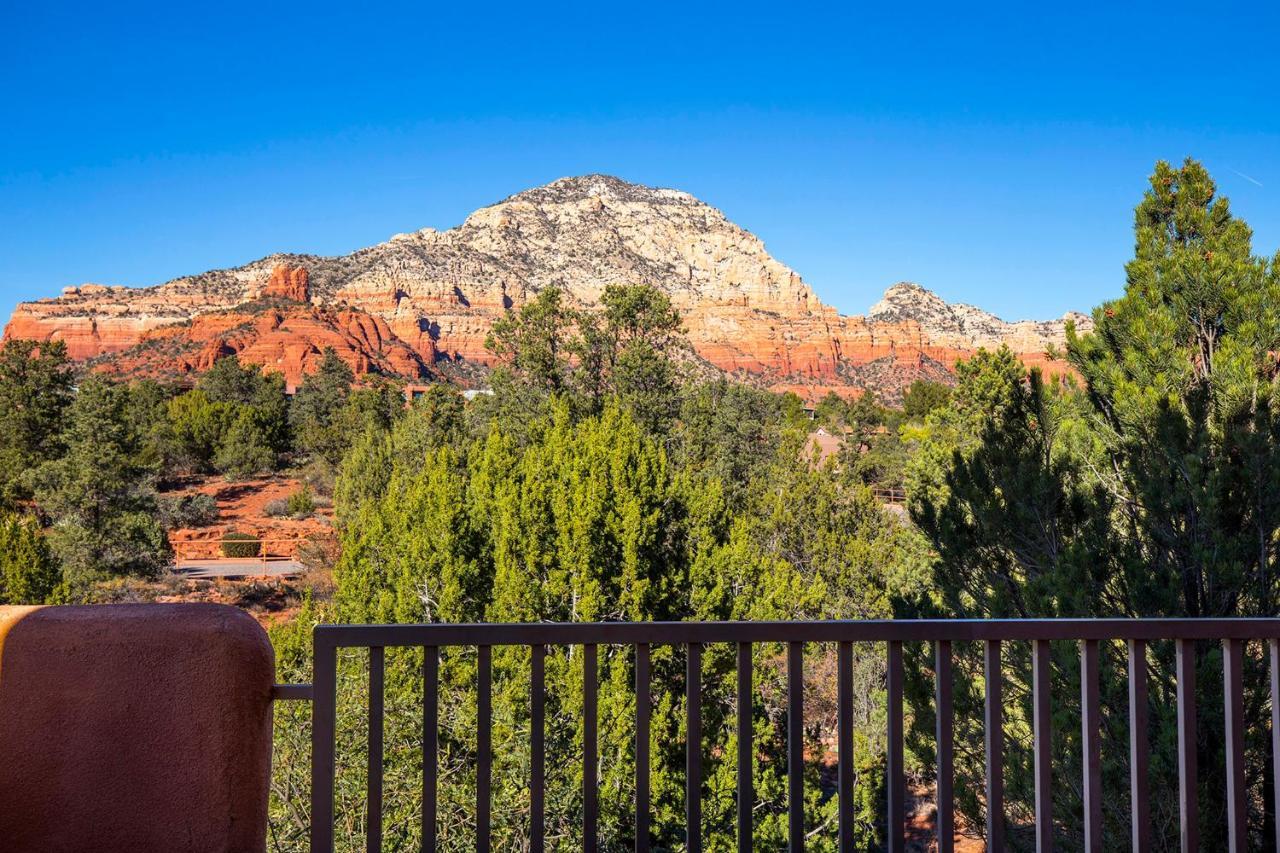 Alma De Sedona Inn B&B Exteriör bild