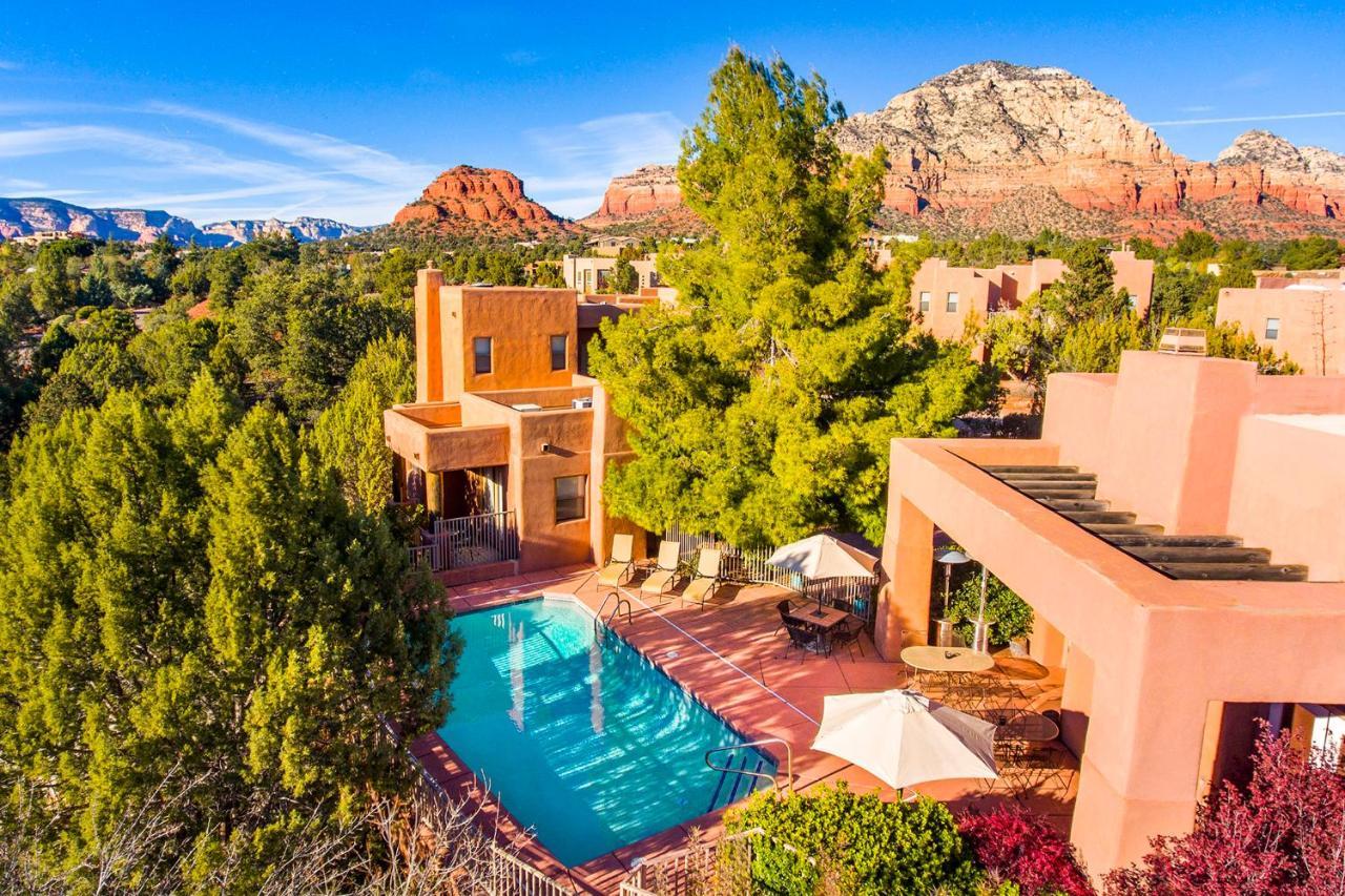 Alma De Sedona Inn B&B Exteriör bild