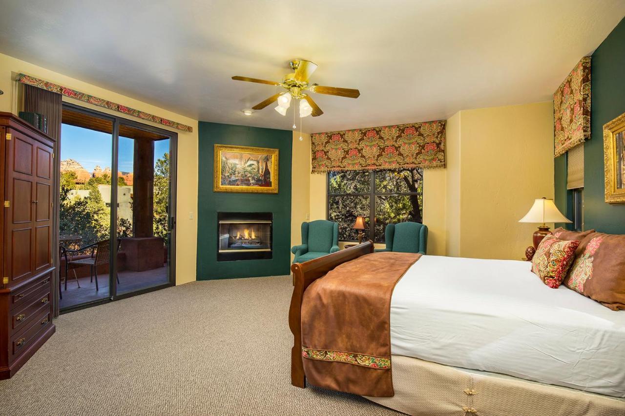 Alma De Sedona Inn B&B Exteriör bild
