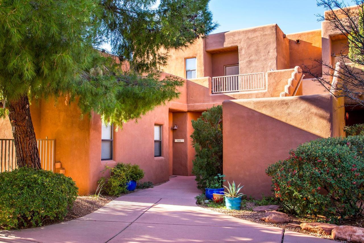 Alma De Sedona Inn B&B Exteriör bild
