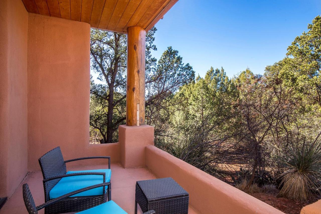Alma De Sedona Inn B&B Exteriör bild