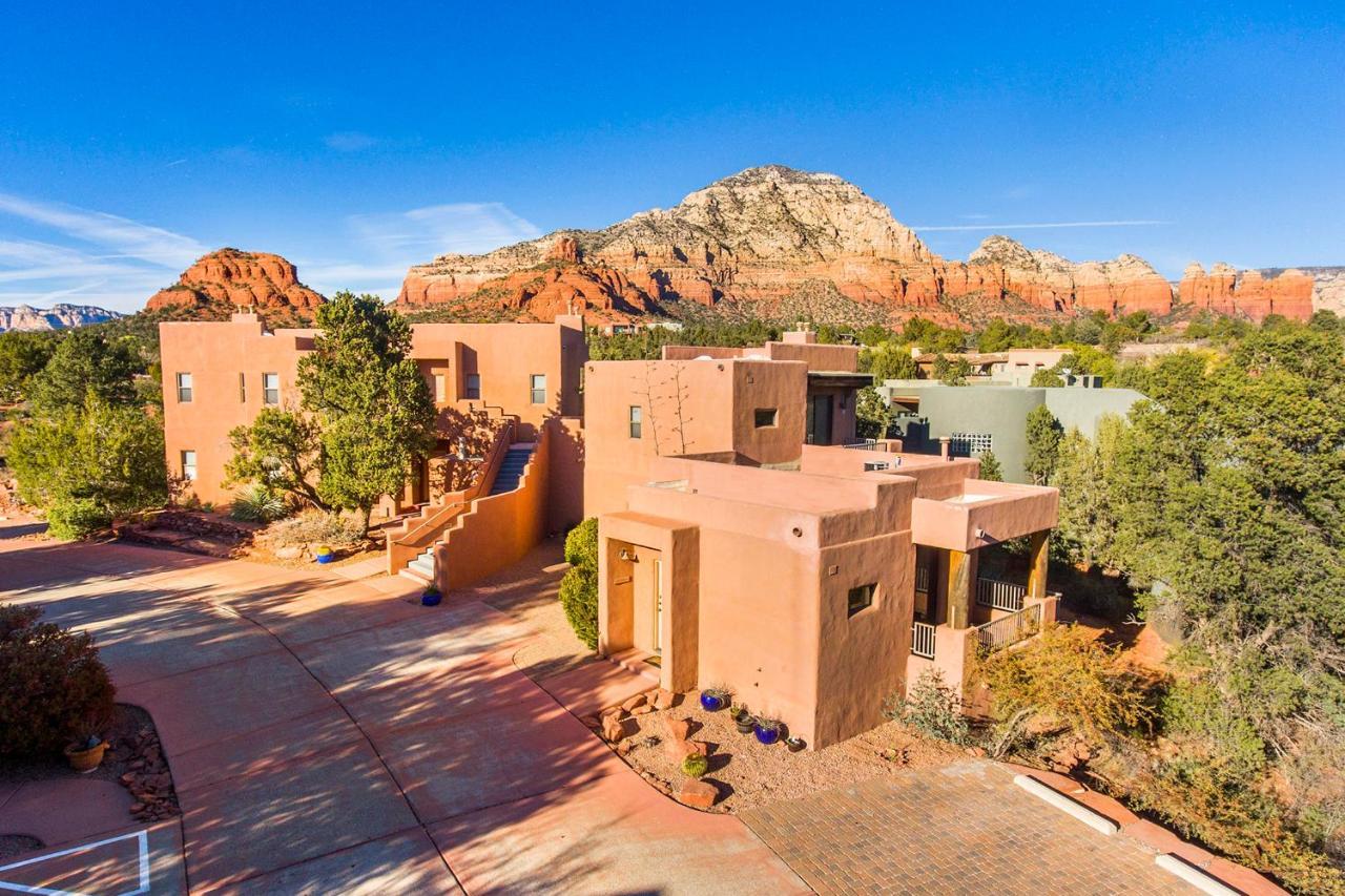Alma De Sedona Inn B&B Exteriör bild