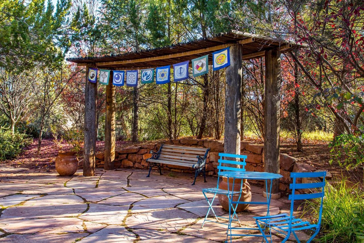 Alma De Sedona Inn B&B Exteriör bild