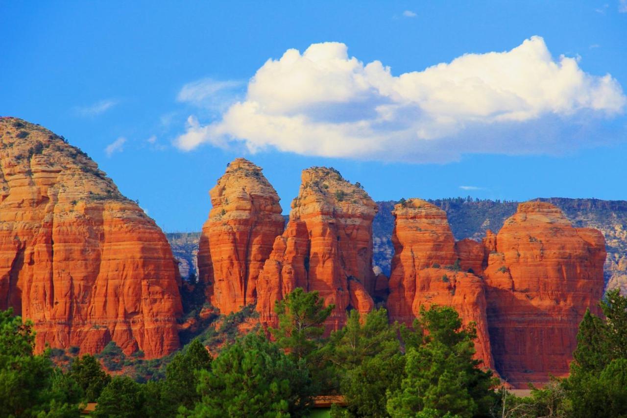Alma De Sedona Inn B&B Exteriör bild