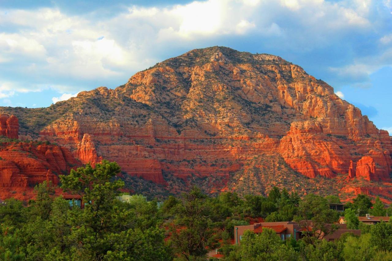 Alma De Sedona Inn B&B Exteriör bild