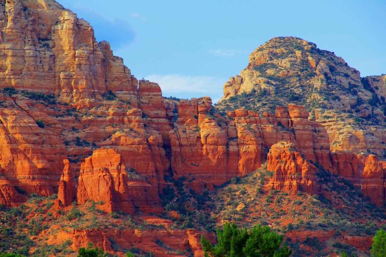 Alma De Sedona Inn B&B Exteriör bild