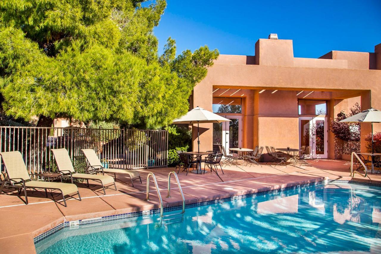 Alma De Sedona Inn B&B Exteriör bild
