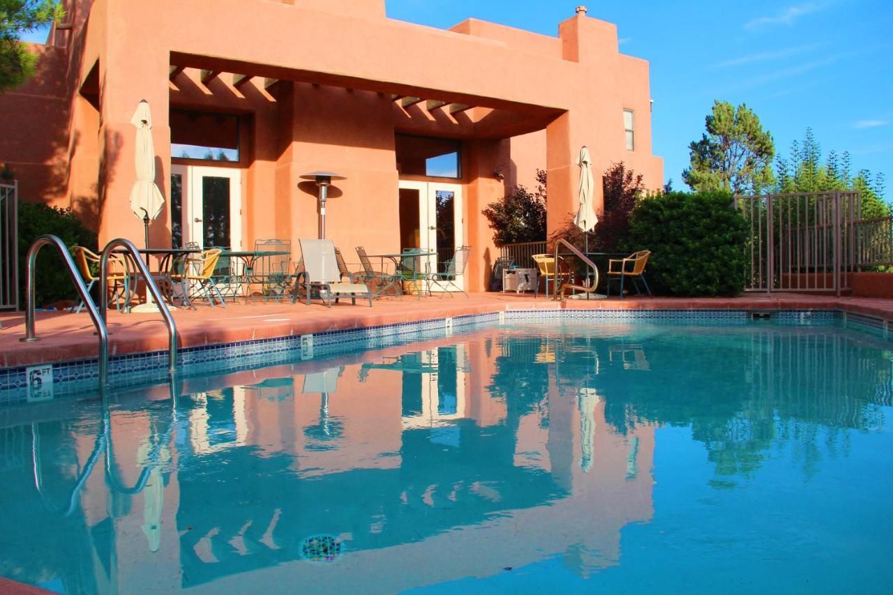 Alma De Sedona Inn B&B Exteriör bild